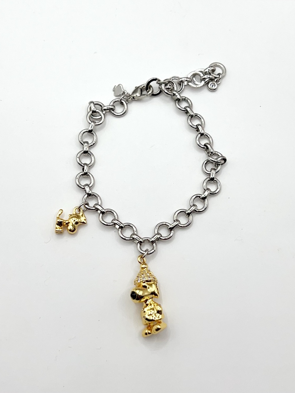 Kate Spade Snoopy bracelet